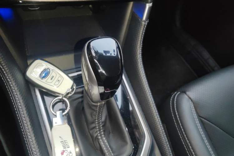 Used Subaru Forester 2021 2.0i Flagship Edition EyeSight Gear Lever