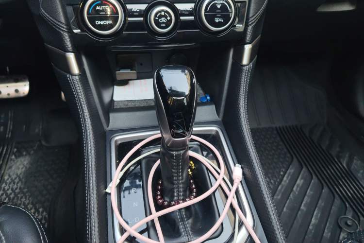 Used Subaru Forester 2021 2.0i Luxury Edition EyeSight Gear Lever
