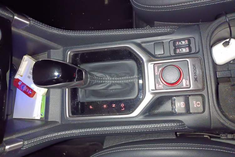 Used Subaru Forester 2021 2.0i Luxury Edition EyeSight Gear Lever