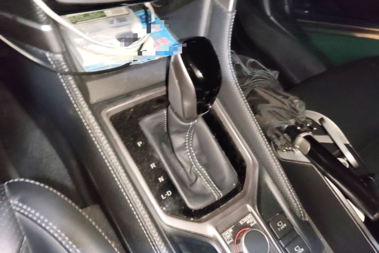 Used Subaru Forester 2021 2.0i Flagship Edition EyeSight Gear Lever