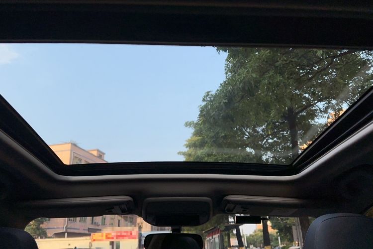 Used Subaru Forester 2021 2.0i Luxury Edition Headliner