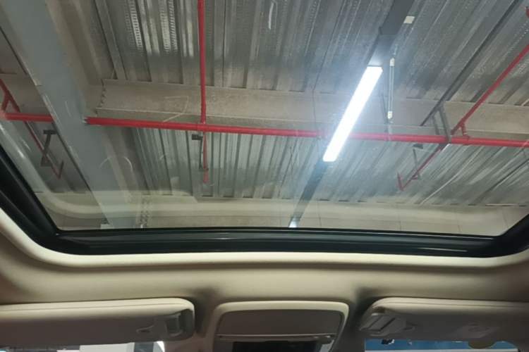 Used Subaru Forester 2021 2.0i Luxury Edition EyeSight Headliner