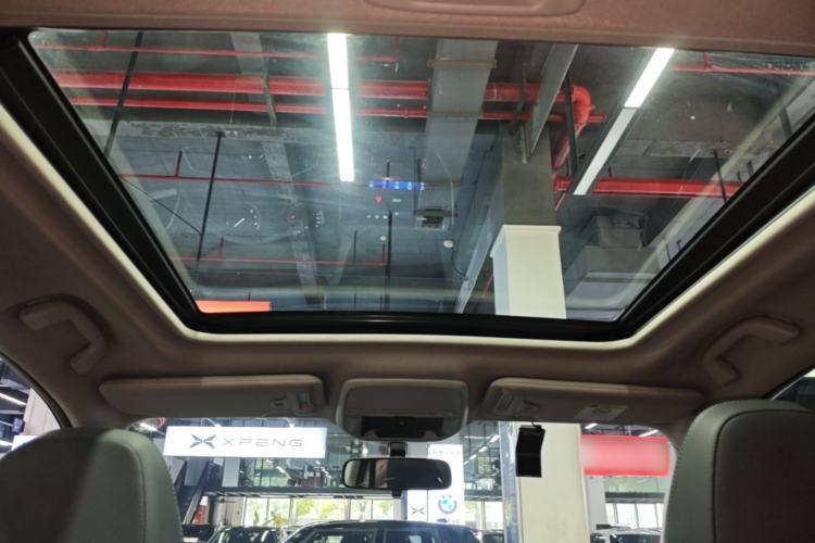 Used Subaru Forester 2021 2.0i Luxury Edition Headliner