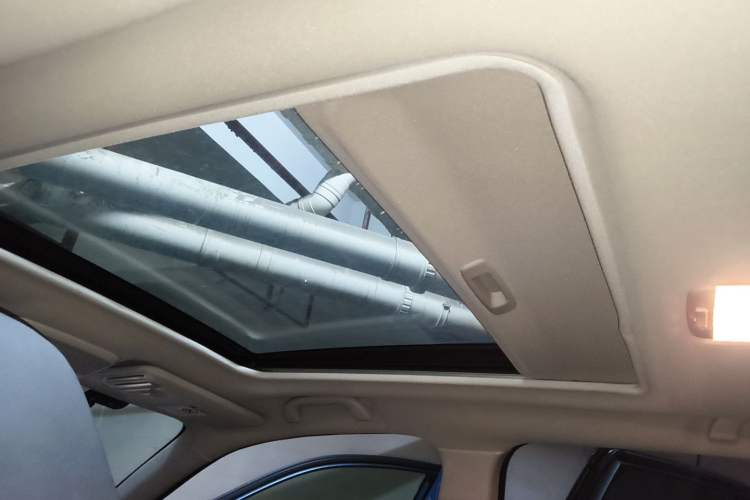 Used Subaru Forester 2021 2.0i Flagship Edition EyeSight Headliner