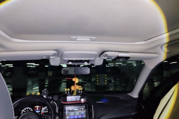 Used Subaru Forester 2021 2.0i Flagship Edition EyeSight Headliner