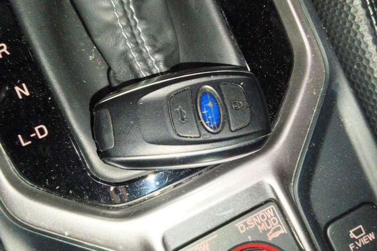 Used Subaru Forester 2021 2.0i Flagship Edition EyeSight Interior 1