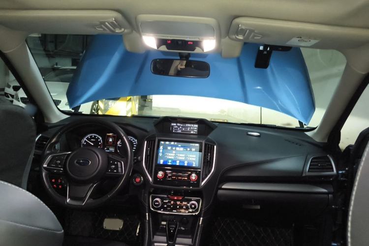Used Subaru Forester 2021 2.0i Flagship Edition EyeSight Interior 2