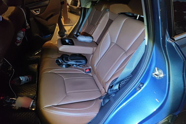 Used Subaru Forester 2021 2.0i e-Boxer Flagship Edition with EyeSight Interior 4