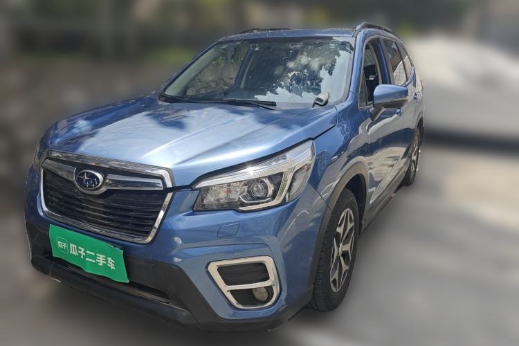 Used Subaru Forester 2021 2.0i Luxury Edition EyeSight Guazi used car, China used car export, Used car for sale, Used  cars, Cheapest cars for sale