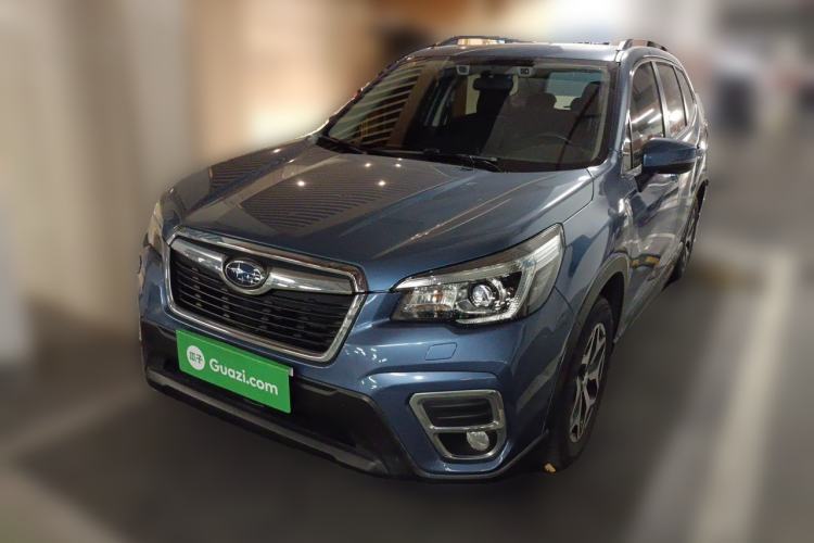 Used Subaru Forester 2021 2.0i Luxury Edition EyeSight Guazi used car, China used car export, Used car for sale, Used  cars, Cheapest cars for sale