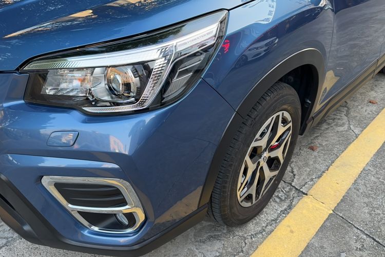Used Subaru Forester 2021 2.0i Luxury Edition Left Front Headlight
