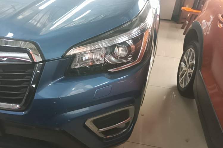 Used Subaru Forester 2021 2.0i Luxury Edition EyeSight Left Front Headlight