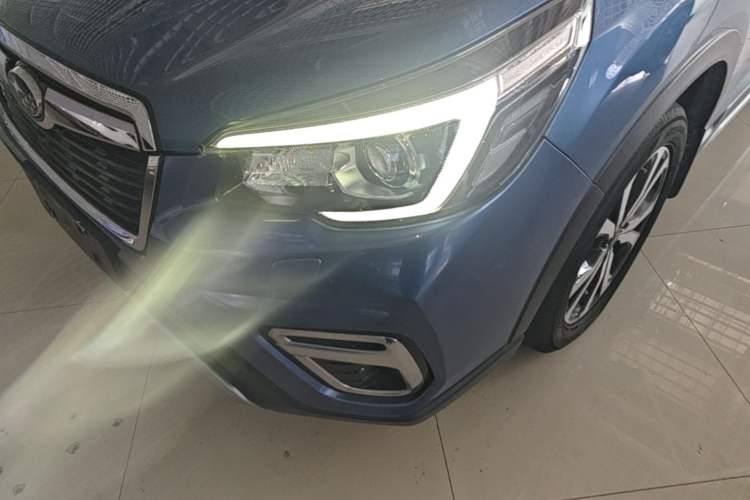 Used Subaru Forester 2021 2.0i Flagship Edition EyeSight Left Front Headlight