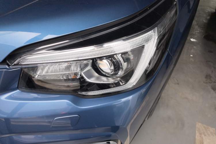 Used Subaru Forester 2021 2.0i Flagship Edition EyeSight Left Front Headlight