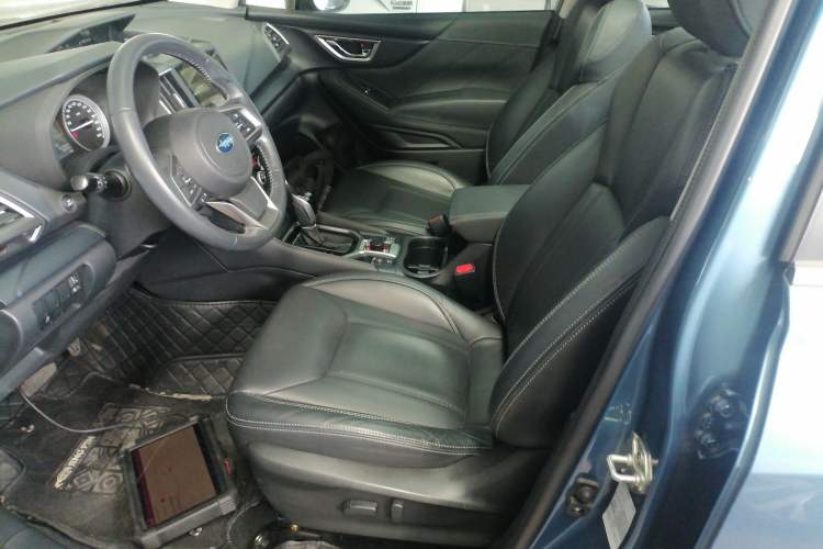 Used Subaru Forester 2021 2.0i Luxury Edition EyeSight Left Front Seat