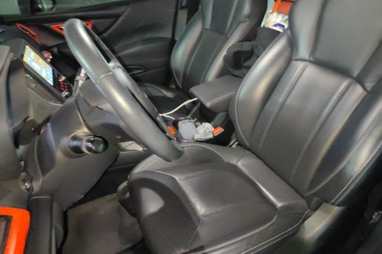 Used Subaru Forester 2021 2.0i Luxury Edition EyeSight Left Front Seat