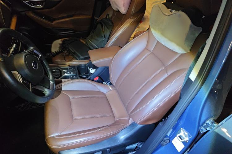 Used Subaru Forester 2021 2.0i e-Boxer Flagship Edition with EyeSight Left Front Seat