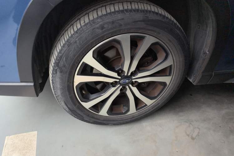 Used Subaru Forester 2021 2.0i Flagship Edition EyeSight Left Front Wheel Hub