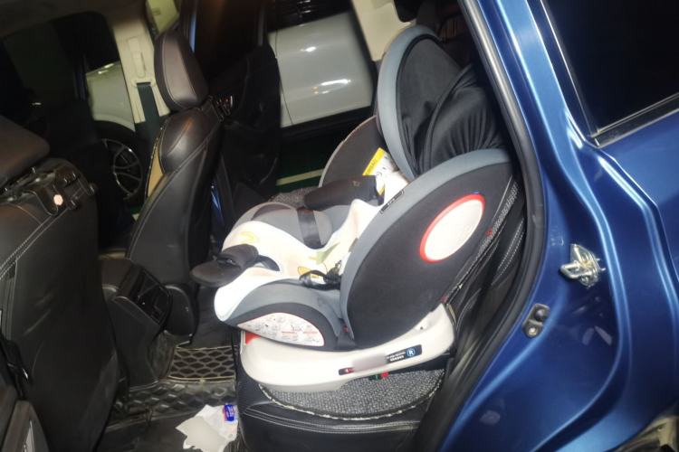 Used Subaru Forester 2021 2.0i Luxury Edition EyeSight Left Rear Seat