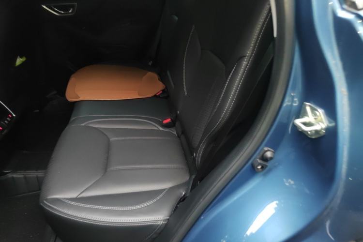 Used Subaru Forester 2021 2.0i Flagship Edition EyeSight Left Rear Seat