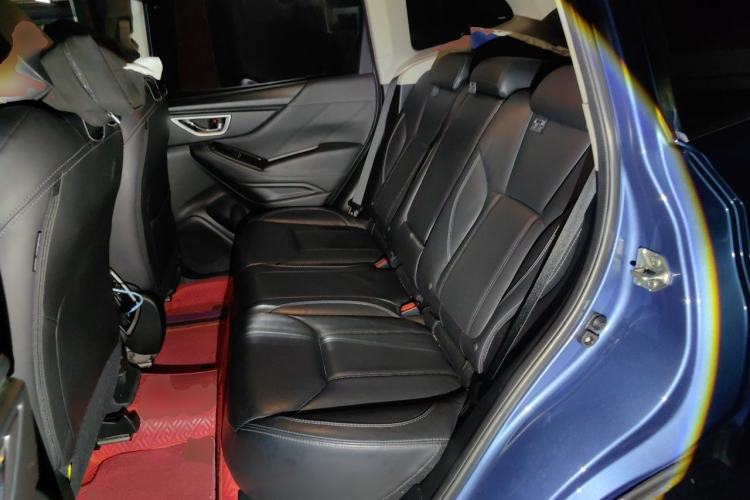 Used Subaru Forester 2021 2.0i Luxury Edition EyeSight Left Rear Seat