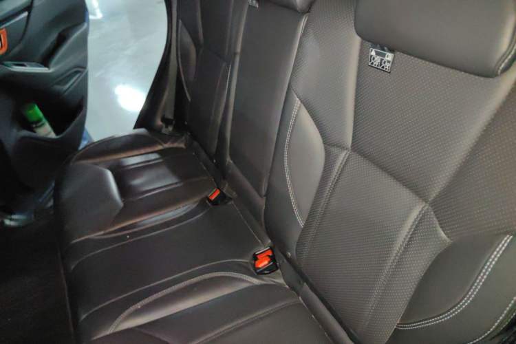Used Subaru Forester 2021 2.0i Luxury Edition EyeSight Left Rear Seat