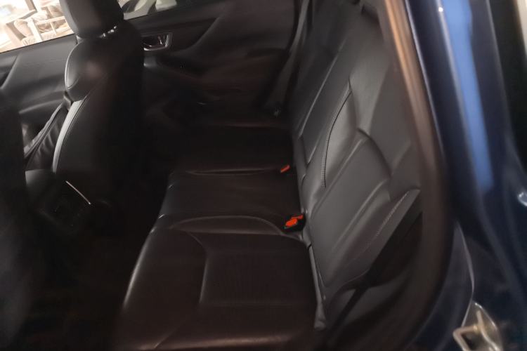 Used Subaru Forester 2021 2.0i Flagship Edition EyeSight Left Rear Seat