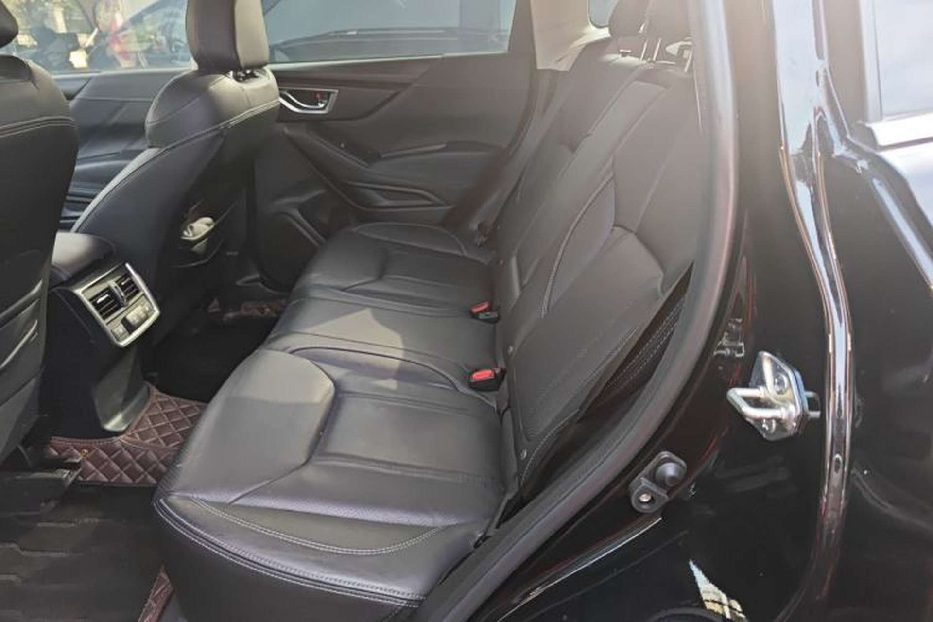 Used Subaru Forester 2021 2.0i Flagship Edition EyeSight Left Rear Seat