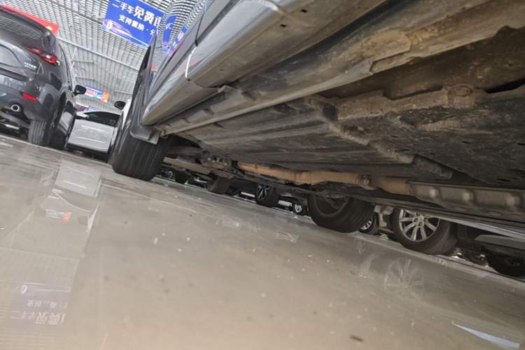 Used Subaru Forester 2021 2.0i Flagship Edition EyeSight Left Side Sill