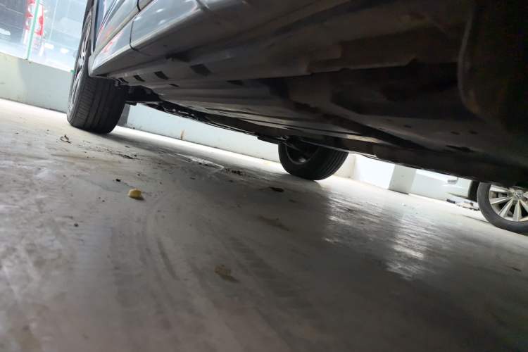 Used Subaru Forester 2021 2.0i Flagship Edition EyeSight Left Side Sill