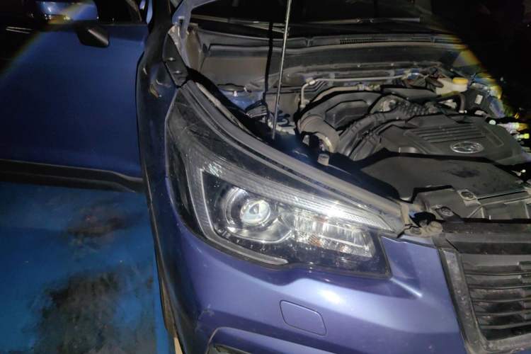 Used Subaru Forester 2021 2.0i Luxury Edition EyeSight Right Front Headlight