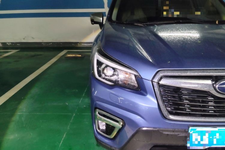 Used Subaru Forester 2021 2.0i Flagship Edition EyeSight Right Front Headlight
