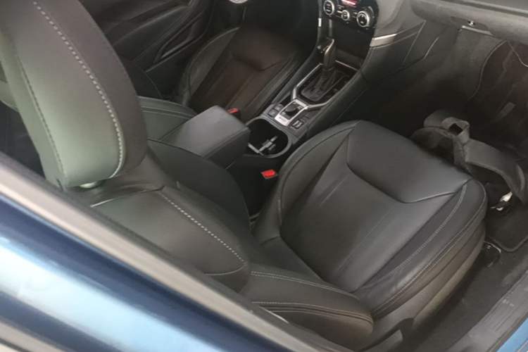 Used Subaru Forester 2021 2.0i Luxury Edition EyeSight Right Front Seat