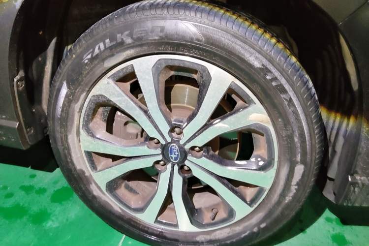 Used Subaru Forester 2021 2.0i Flagship Edition EyeSight Right Front Wheel Hub