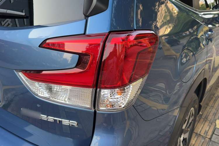 Used Subaru Forester 2021 2.0i Luxury Edition Right Rear Taillight