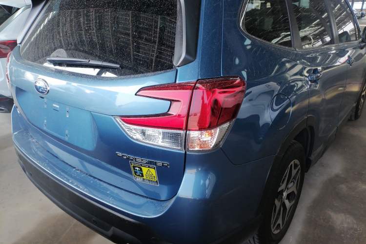 Used Subaru Forester 2021 2.0i Luxury Edition EyeSight Right Rear Taillight