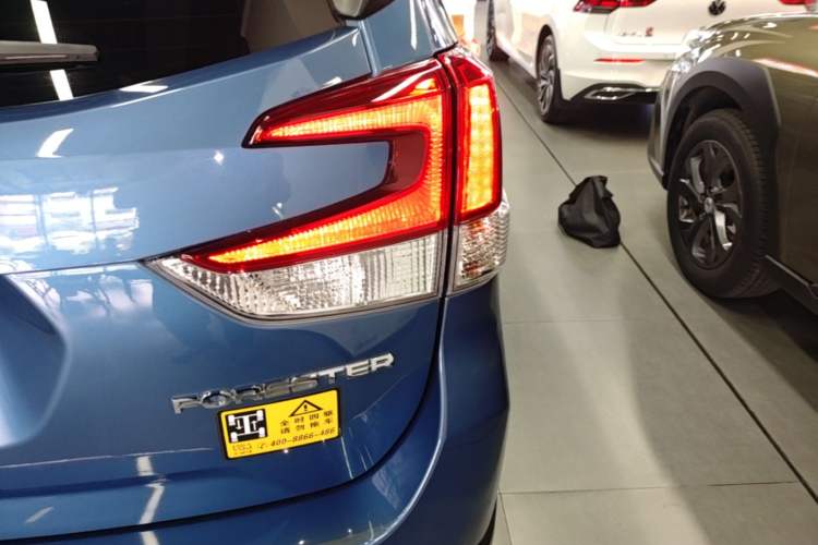Used Subaru Forester 2021 2.0i Luxury Edition Right Rear Taillight