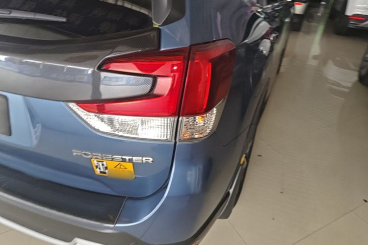 Used Subaru Forester 2021 2.0i Flagship Edition EyeSight Right Rear Taillight