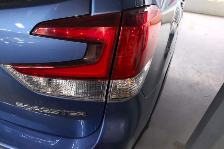 Used Subaru Forester 2021 2.0i Flagship Edition EyeSight Right Rear Taillight