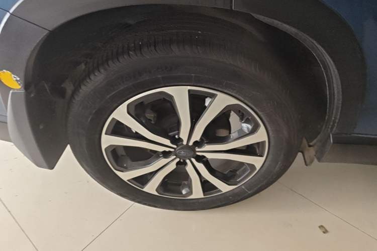 Used Subaru Forester 2021 2.0i Flagship Edition EyeSight Right Rear Wheel Hub