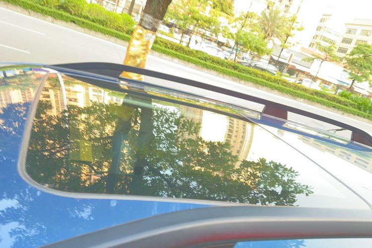 Used Subaru Forester 2021 2.0i Luxury Edition Roof