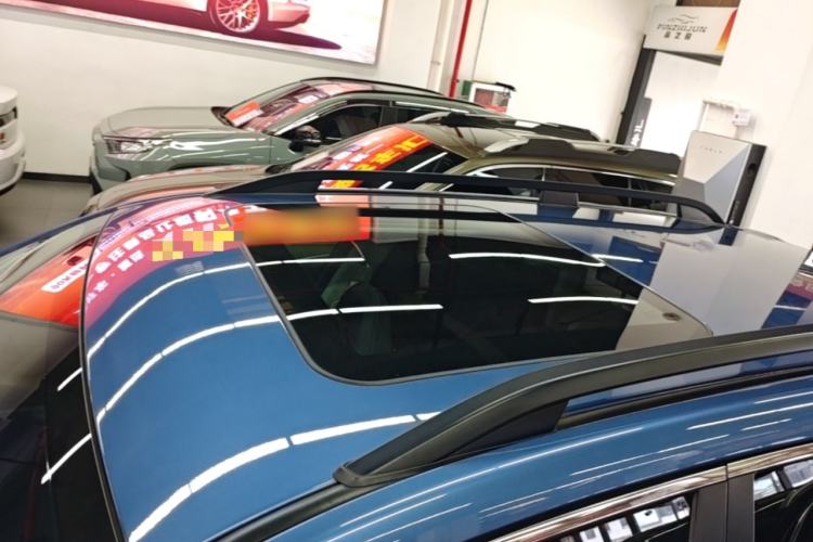 Used Subaru Forester 2021 2.0i Luxury Edition Roof