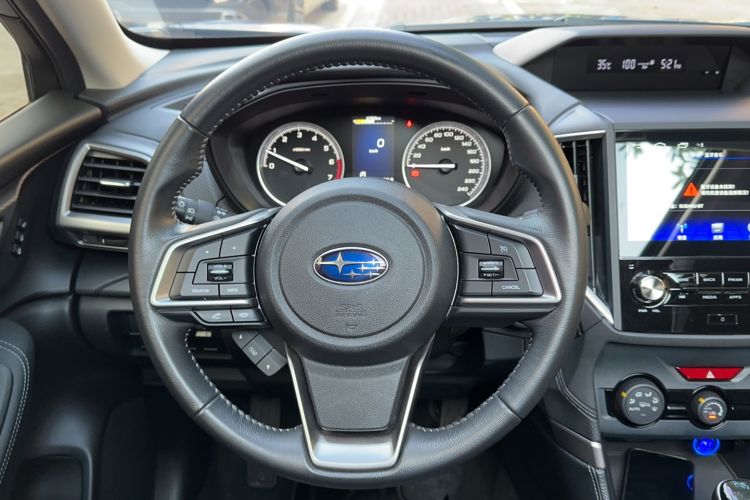 Used Subaru Forester 2021 2.0i Luxury Edition Steering Wheel