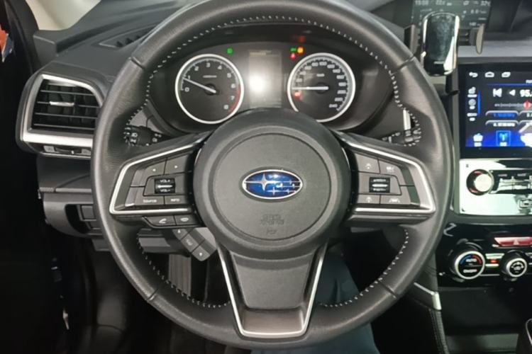 Used Subaru Forester 2021 2.0i Luxury Edition EyeSight Steering Wheel