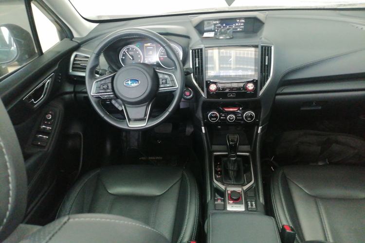 Used Subaru Forester 2021 2.0i Luxury Edition EyeSight Steering Wheel