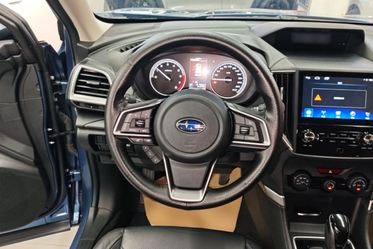 Used Subaru Forester 2021 2.0i Luxury Edition Steering Wheel