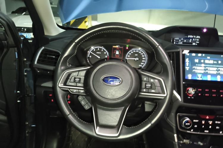 Used Subaru Forester 2021 2.0i Flagship Edition EyeSight Steering Wheel