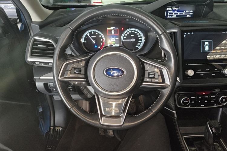 Used Subaru Forester 2021 2.0i Flagship Edition EyeSight Steering Wheel