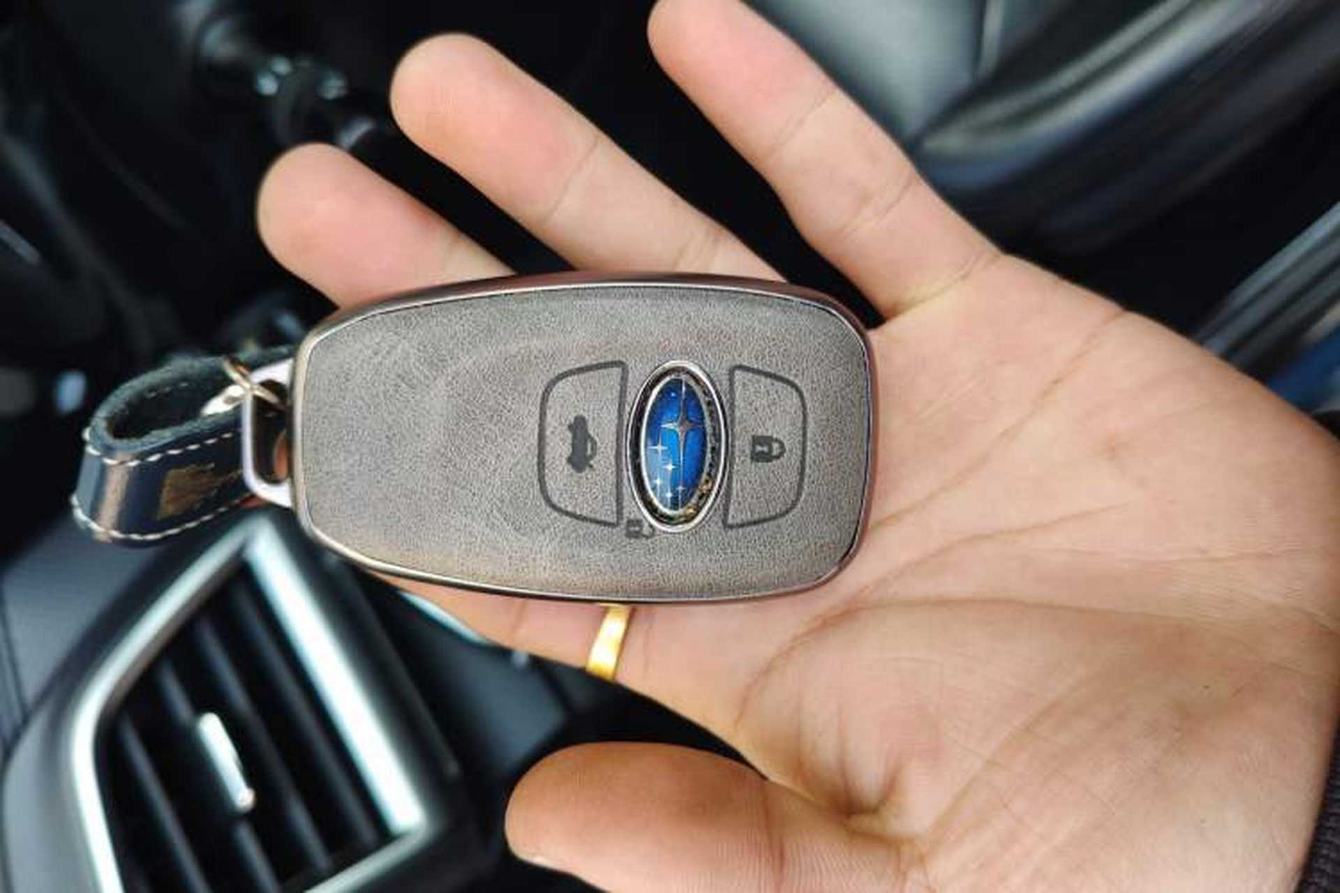 Used Subaru Forester 2021 2.0i Luxury Edition EyeSight Vehicle Key