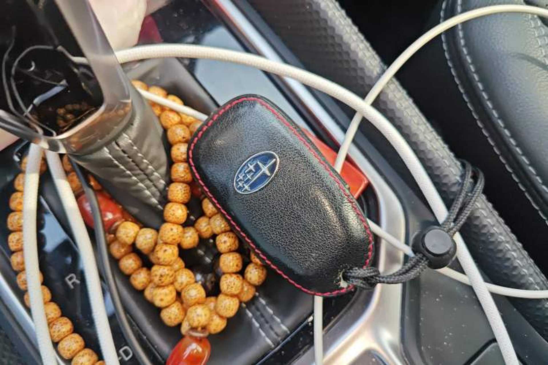 Used Subaru Forester 2021 2.0i Flagship Edition EyeSight Vehicle Key